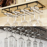 VinoHold – Luxe Wijn- & Glasrek voor Bar en Keuken