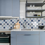 WallStyleX Zelfklevende 3D Backsplash