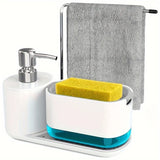 SoapStation 5-in-1 Organizer