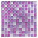 CrystalMosaic 3D Tegelstickers