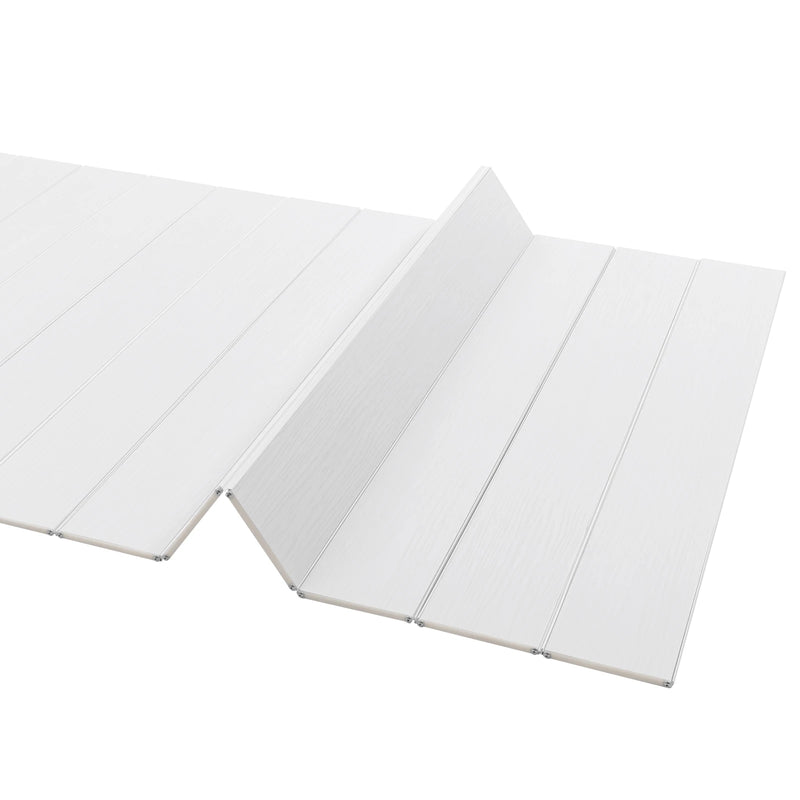 ThermaFold Opvouwbare Badkuip Cover – Waterdicht Isolatiepaneel van PVC – 75 x 170 cm – Voor Spa & Badkamer