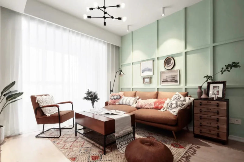 WallPro – Muurbevestigde Hoek Badkamer- & Keukenplank