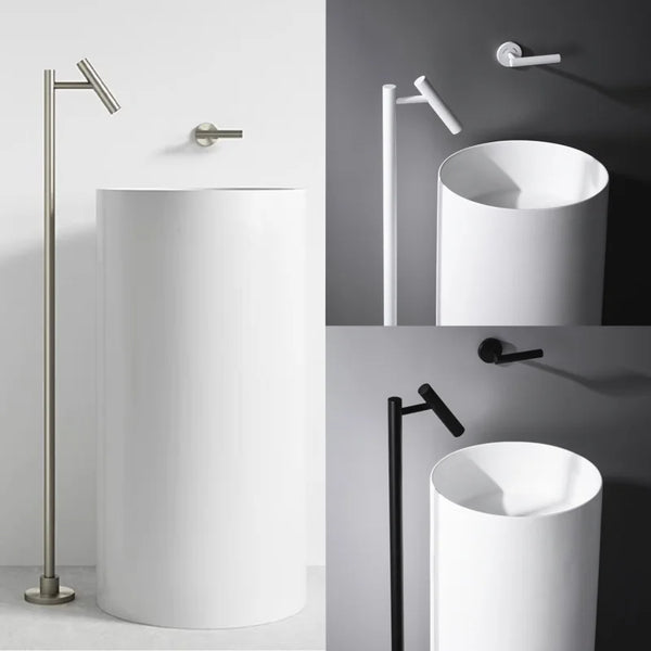 ORVIA Luxe Vloerstaande Badkamerkraan