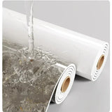 MarbleDream – Luxe Zelfklevend Marmerbehang met Schuimlaag