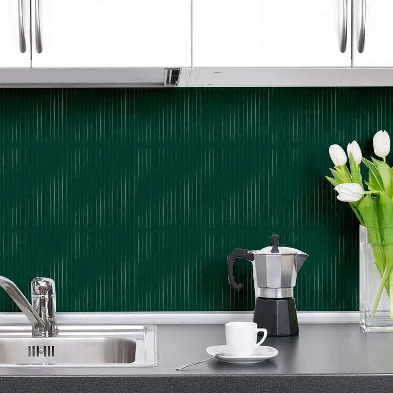 TileFlexX Zelfklevende 3D Backsplash