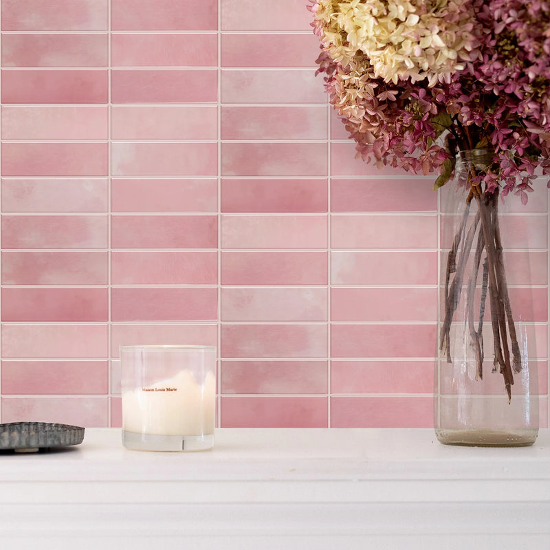 VividTiles Peel & Stick 3D Wandtegels