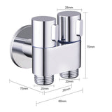 AquaSmart Bidet Companion – Luxe Hygiëneset voor Wandmontage