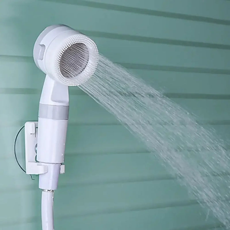 AquaNomad SmartCamp Douche – Draagbare Campingdouche met Oplaadbare Pomp & Slimme Digitale Regelaar