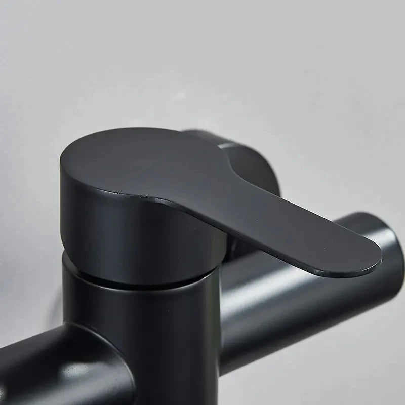 AquaPro DuoJet Wandkraan