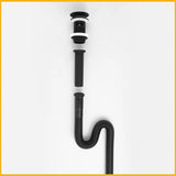 FlexiDrain Universele Pop-Up Wastafelafvoer