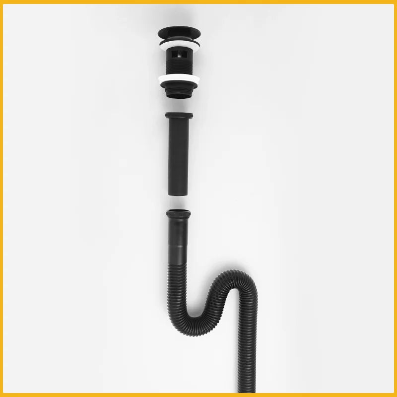 FlexiDrain Universele Pop-Up Wastafelafvoer