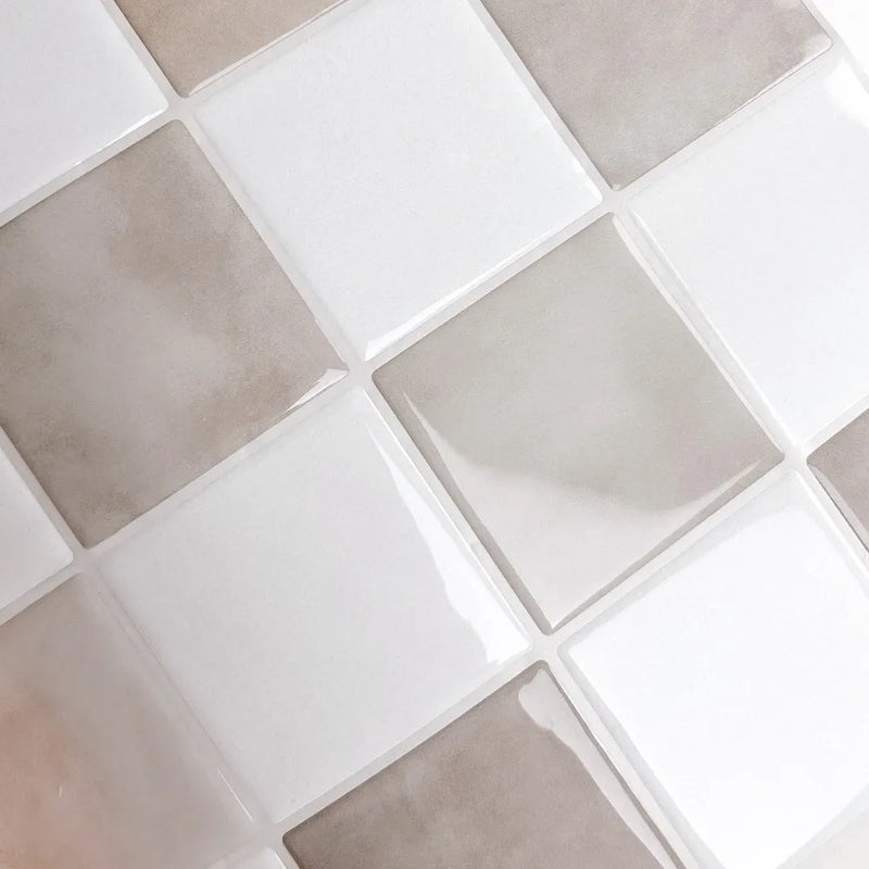 WallStyleX Zelfklevende 3D Backsplash