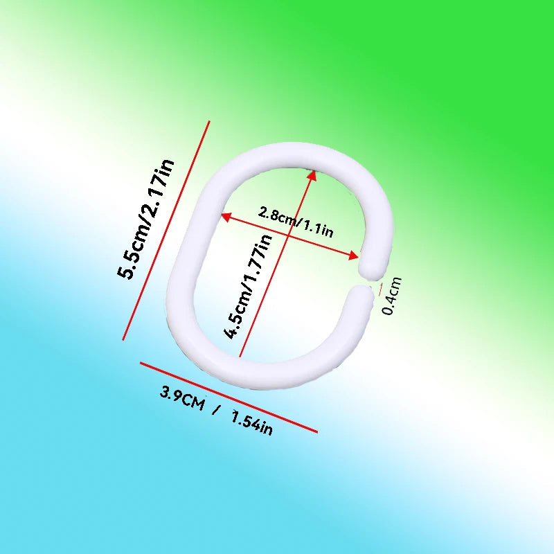 AquaShield Zwarte Douchegordijn – Waterdicht, Stijlvol & Milieuvriendelijk – Pure Black Design