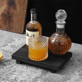 RustiTray – Houten Verhoogde Decoratieve Opbergstandaard