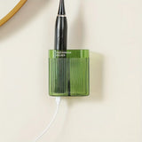 SmileKeeper Wandgemonteerde Tandenborstelhouder