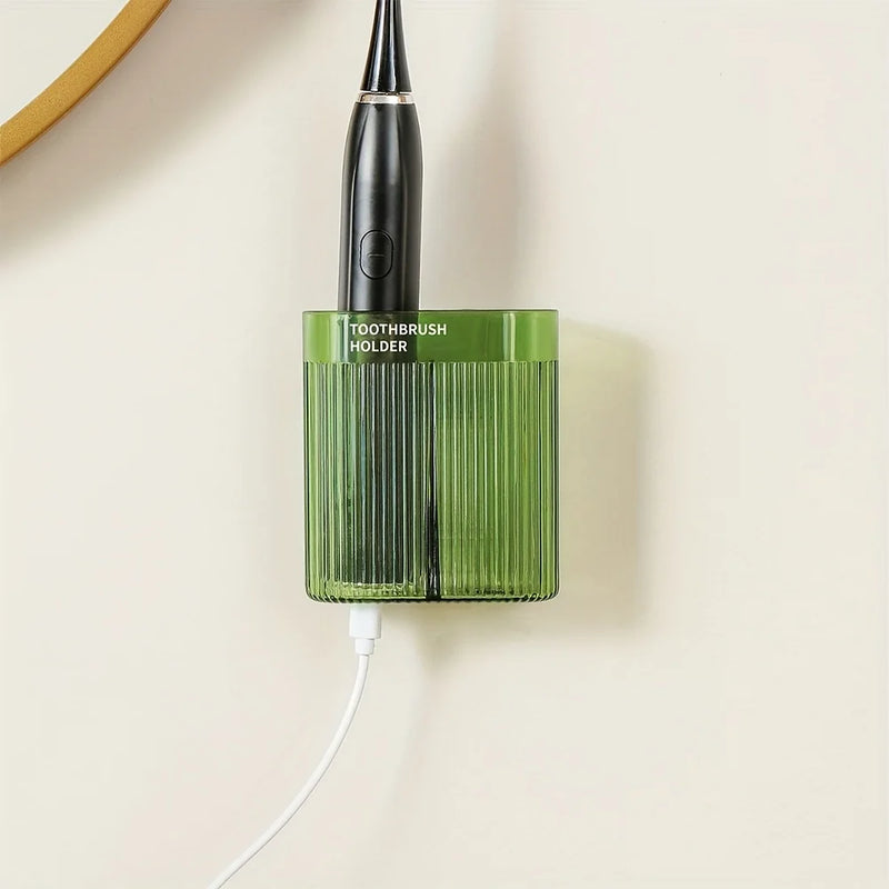 SmileKeeper Wandgemonteerde Tandenborstelhouder