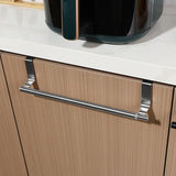 CabinHang – RVS Keukendoekrek zonder Boren