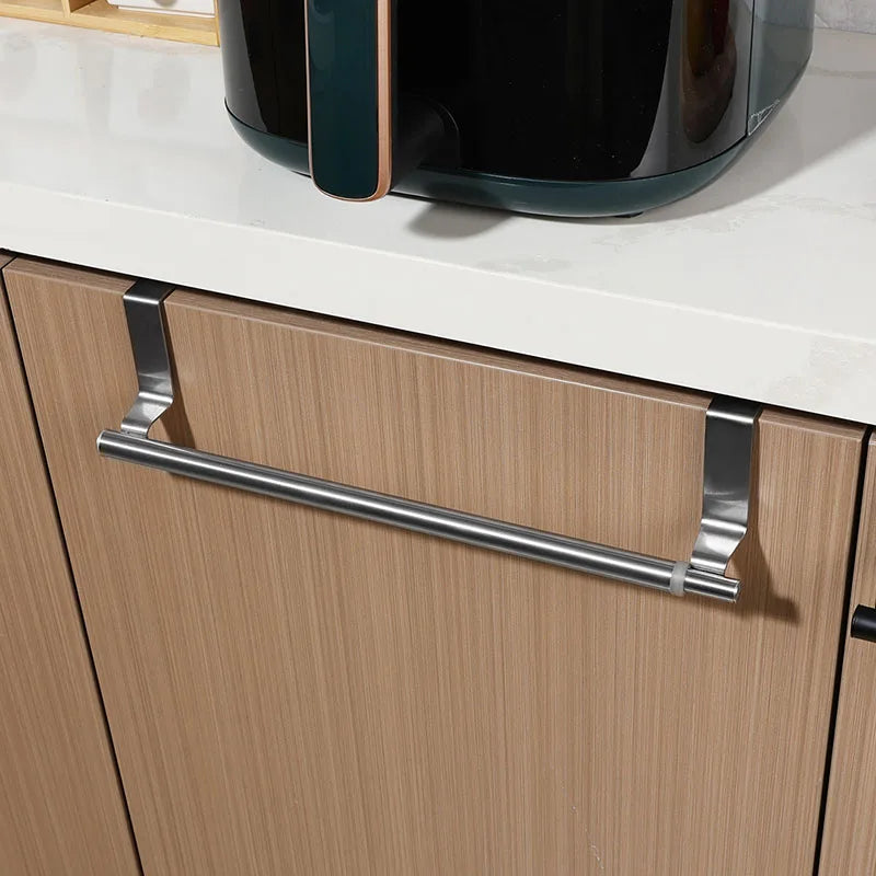 CabinHang – RVS Keukendoekrek zonder Boren