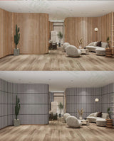 StickStyle 3D Wandpaneel – Zelfklevende Schuimstickers voor Muur & Plafond