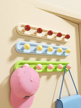 Dopamine Zuignap Haakjes – Boorvrije Wandhaken met Ball-Design