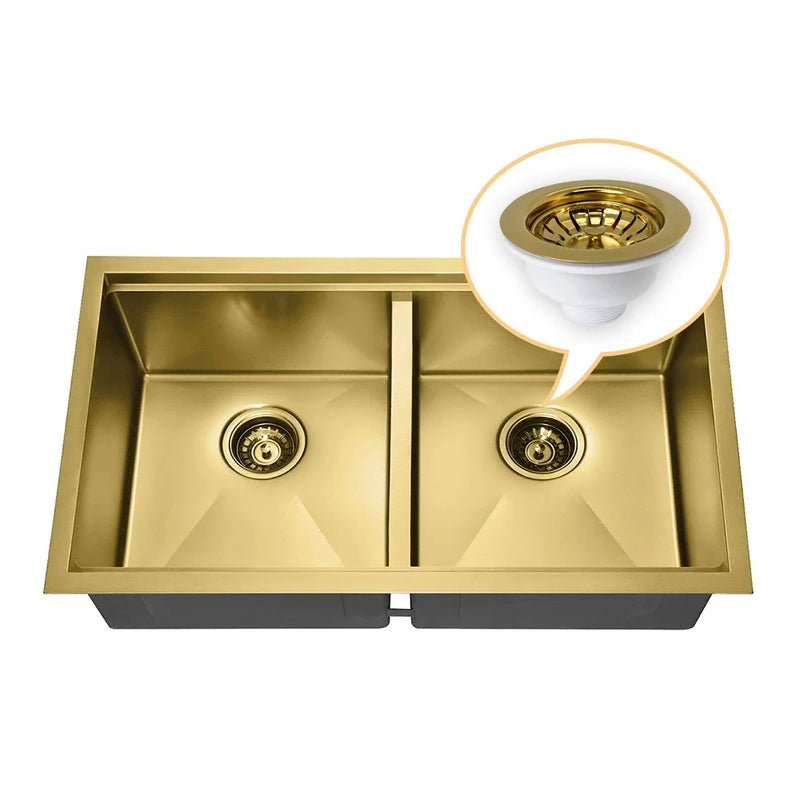 AquaGuard RVS Gootsteenstop & Zeef