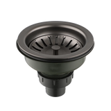 AquaGuard RVS Gootsteenstop & Zeef