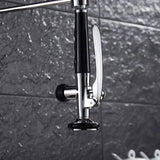 Uittrekbare Keukenkraan | Nikkelgoud | Warm & Koud Water | Enkel Handvat