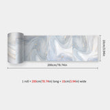 DecoMosaic Waterdichte Mozaïek Wandstickers