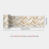 DecoMosaic Waterdichte Mozaïek Wandstickers