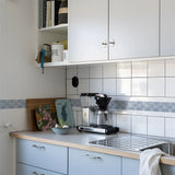 DecoMosaic Waterdichte Mozaïek Wandstickers