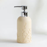 5-delige Badkamerset | Gegraveerd Patroon