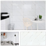 Waterdichte keramische muurstickers