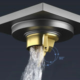 AquaShield Vierkante RVS Vloerdrain