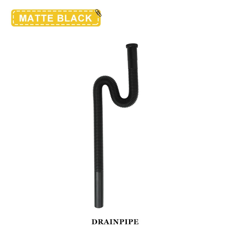 FlexiDrain Universele Pop-Up Wastafelafvoer