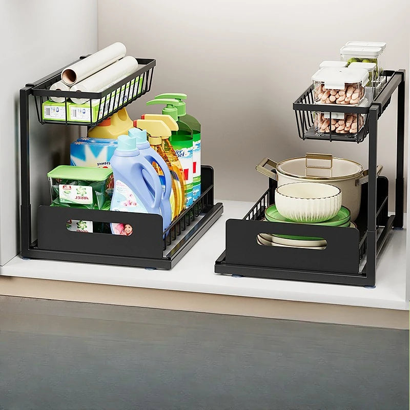 AquaStor Versterkt Keuken Gootsteen Opbergrek