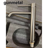 AUREVO Geborsteld Roségoud Badkamerkraan