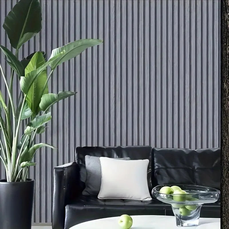 WoodLine Zelfklevend Houtnerf Behang