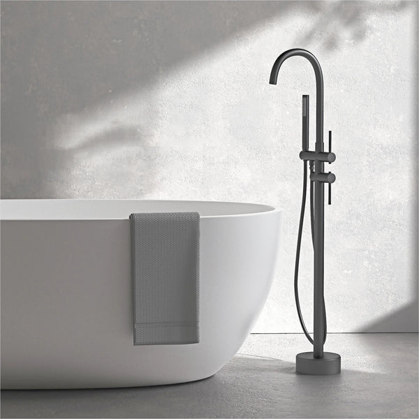 AITANA Luxe Vloerstaande Badkamerkraan