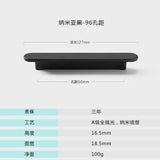 Modern Meubelhandvat – Zinklegering | 64 mm Boorafstand | Voor Lades & Deuren