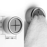 StickGrip Handdoekhouder Zonder Boren