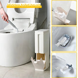 SlimPure 3-in-1 Ultradunne Afvalbak