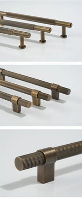 VintageBrass Europese Messing Handgrepen