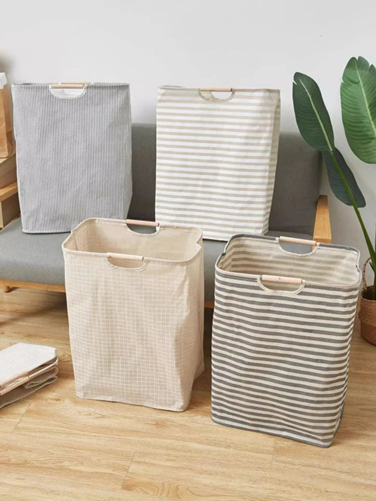 AquaFold Opvouwbare Waterdichte Wasmand