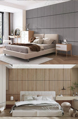 StickStyle 3D Wandpaneel – Zelfklevende Schuimstickers voor Muur & Plafond