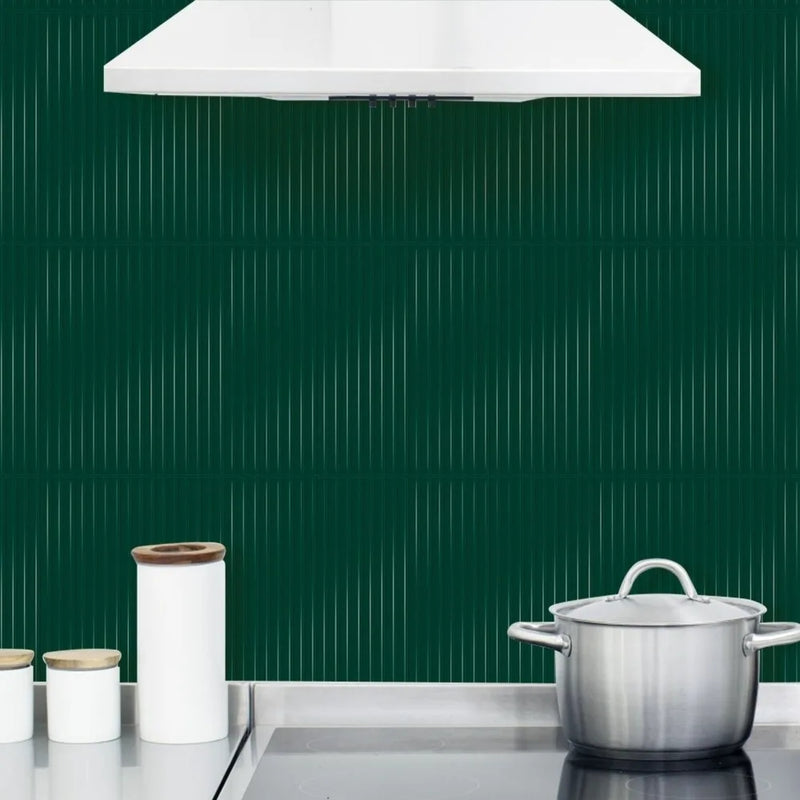 TileFlexX Zelfklevende 3D Backsplash