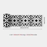 DecoMosaic Waterdichte Mozaïek Wandstickers