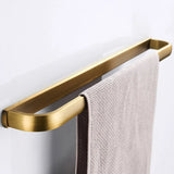 ImperialBronze Antiek Messing Badkamer Accessoireset