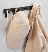 SteelLine Roestvrijstalen Wandkapstok