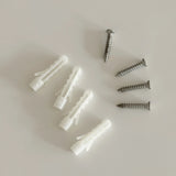 Multifunctioneel Haardrogerrek – Koolstofstaal | Voor Föhn, Stijltang & Krultang