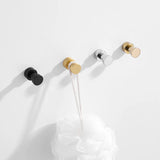 HookLine Moderne Chroom Wandhaken